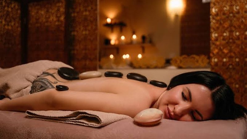 Hot Stone Massage