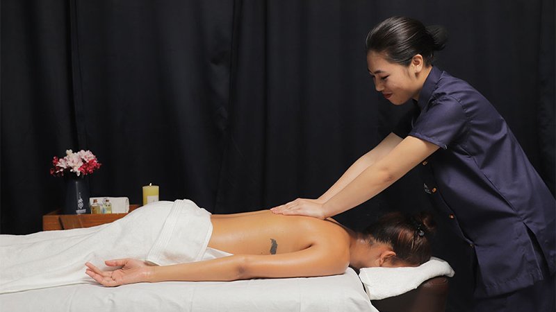 Swedish Massage